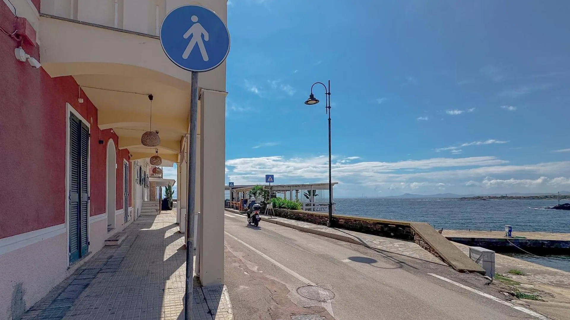 49 Sea Rooms - Guesthouse Stintino Olaszország