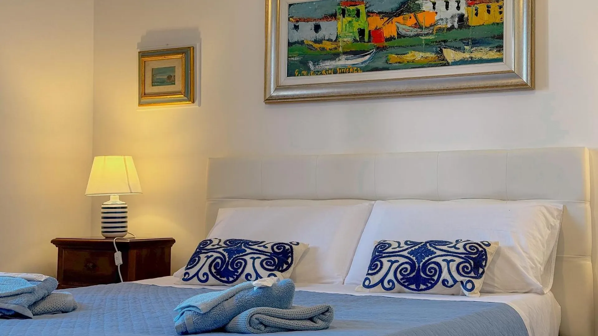 49 Sea Rooms - Guesthouse Stintino