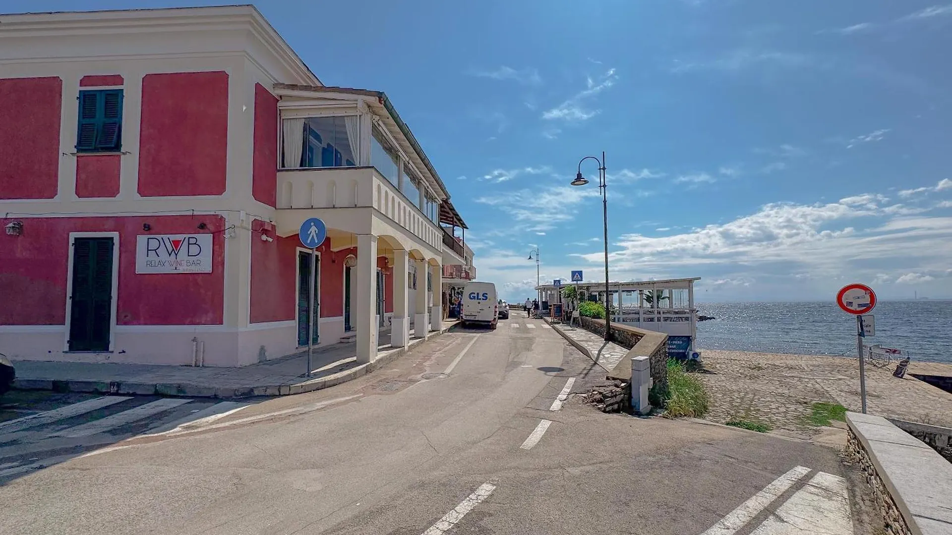 49 Sea Rooms - Guesthouse Stintino