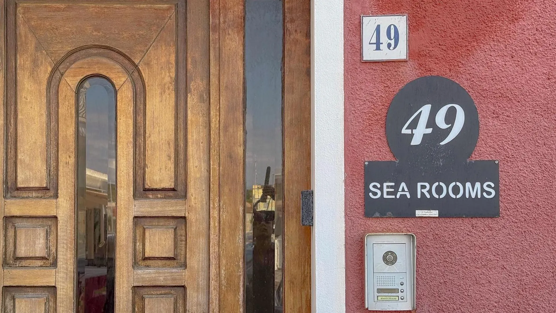 49 Sea Rooms - Guesthouse Stintino Italia