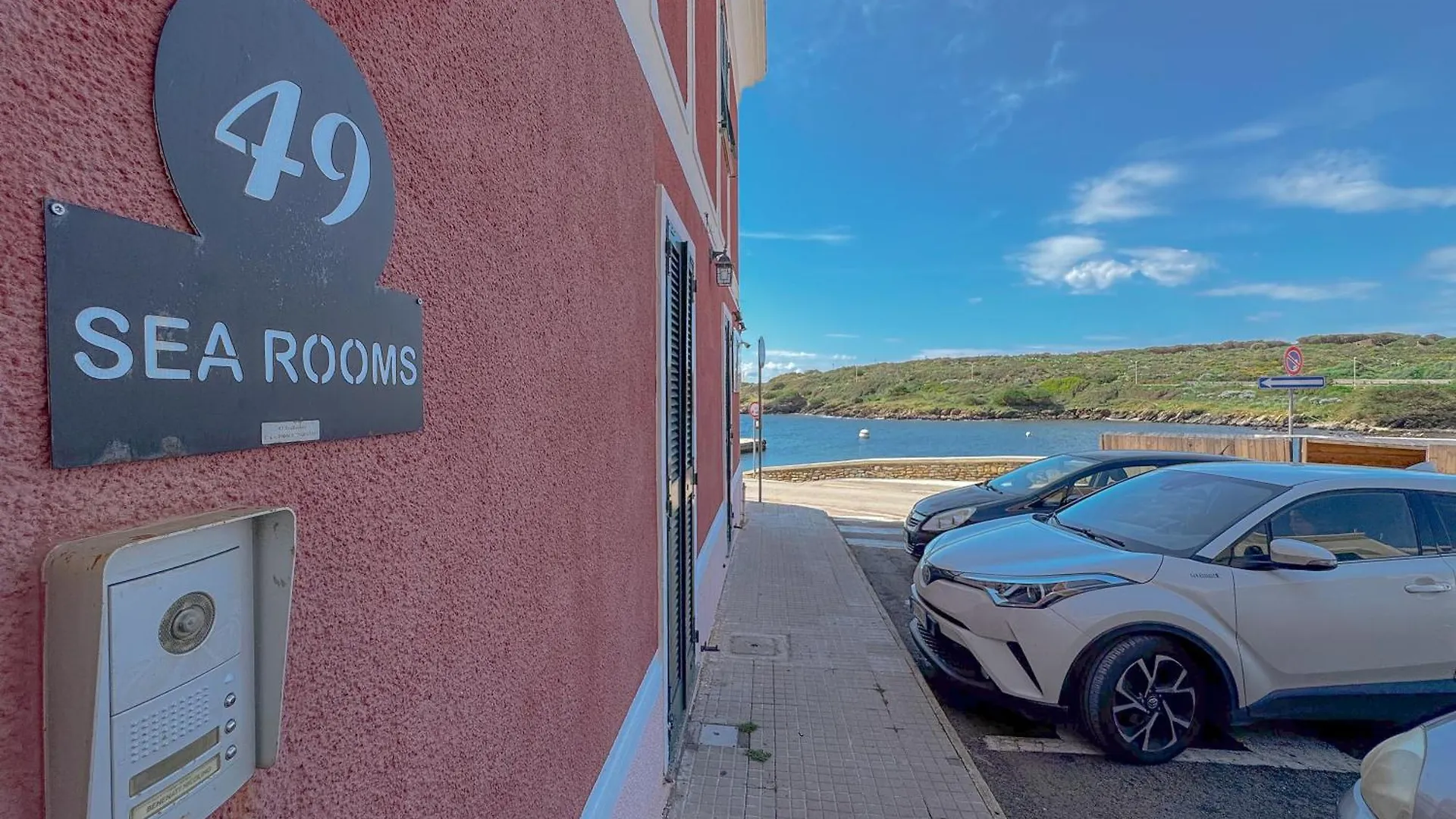 49 Sea Rooms - Guesthouse Stintino Vendégház