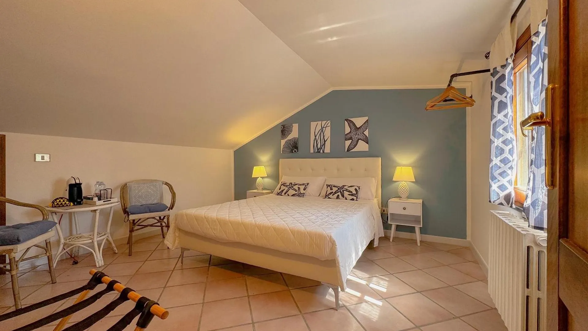 49 Sea Rooms - Guesthouse Stintino Pensión