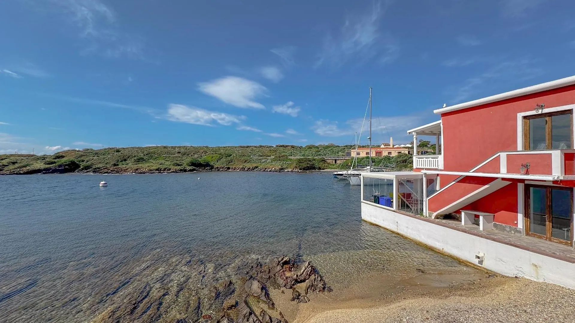 49 Sea Rooms - Guesthouse Stintino