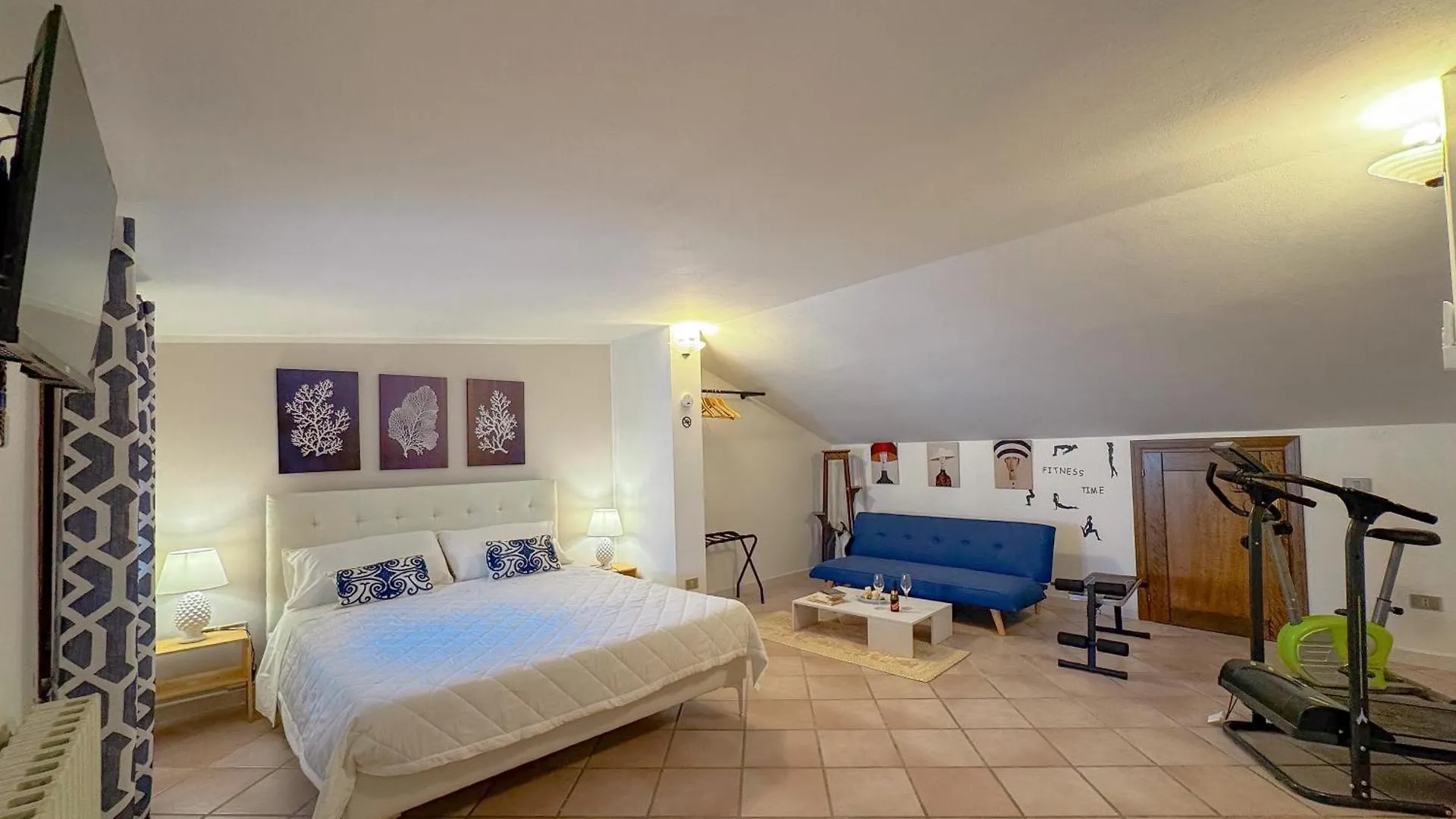 49 Sea Rooms - Guesthouse Stintino 0*,